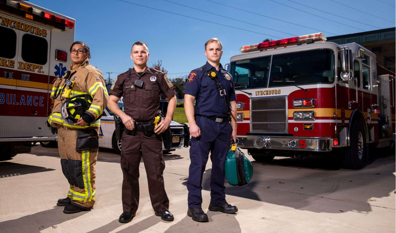 First Responder/Military