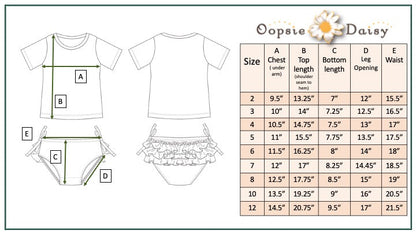 Elsie Pastel Star Fish Long Sleeve Rash Guard Swimsuit