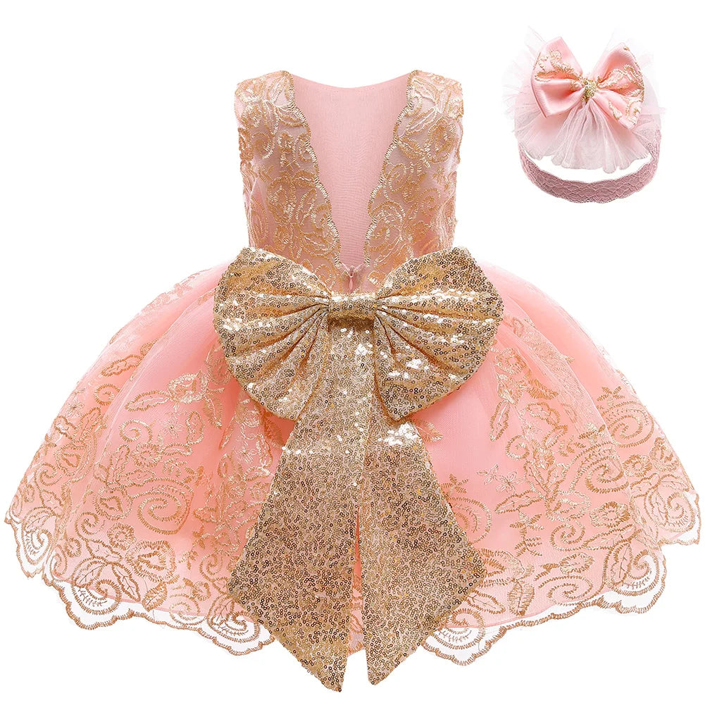 Baby Girls Dress Princess Dresses