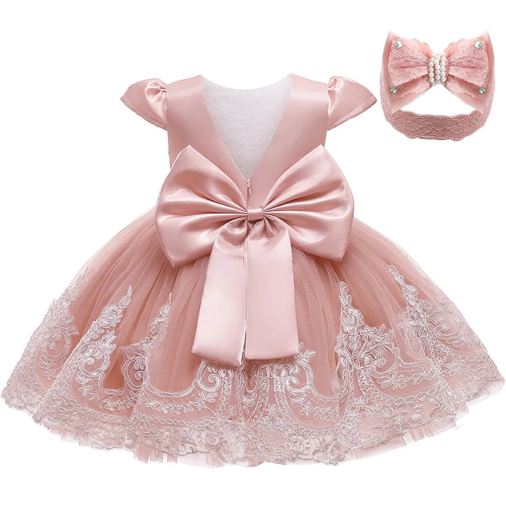 Baby Girls Dress Princess Dresses