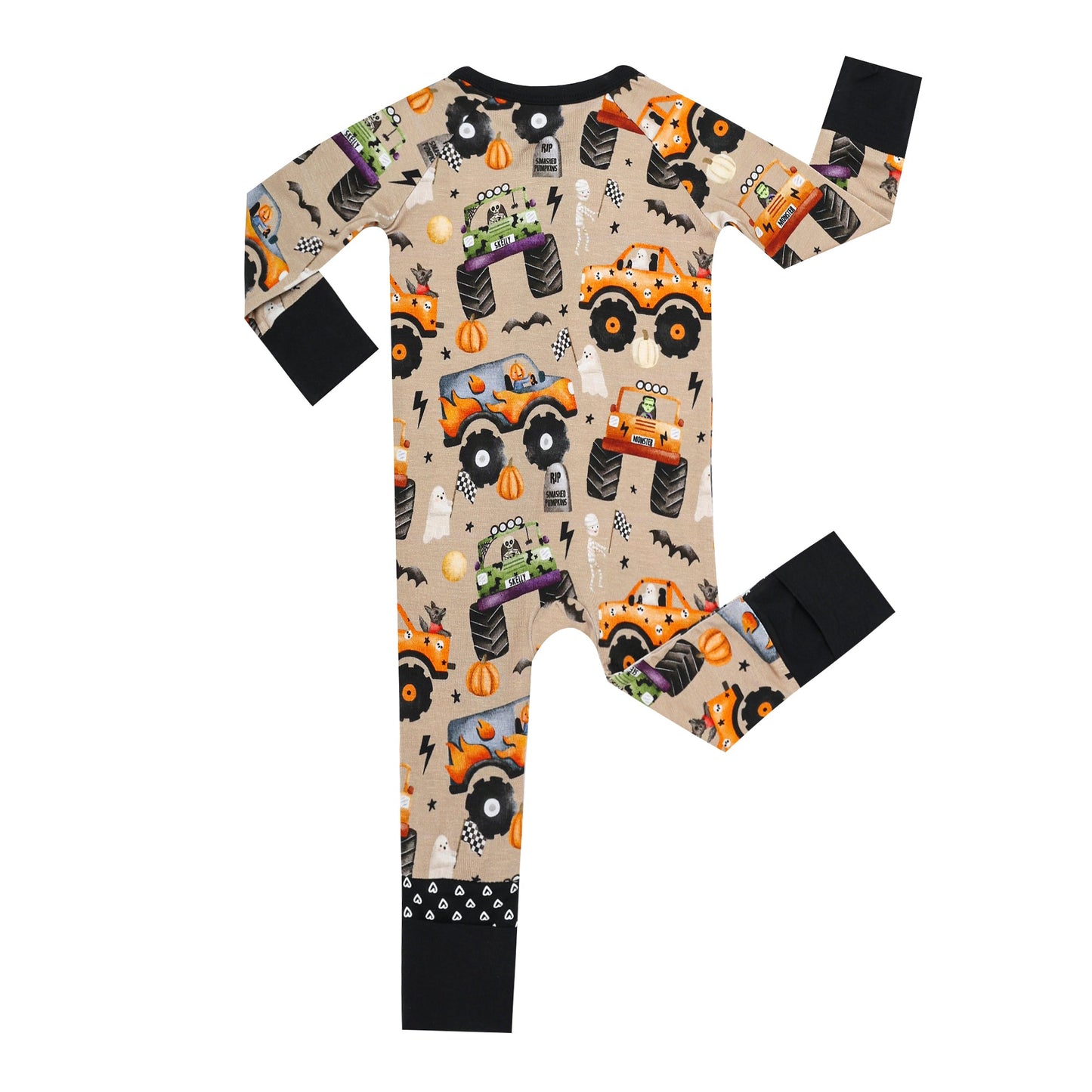Monster Mash Convertible Footiei