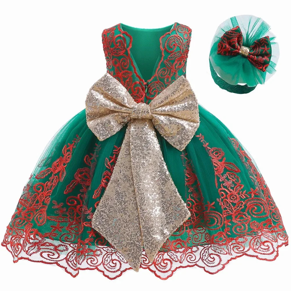 Baby Girls Dress Princess Dresses