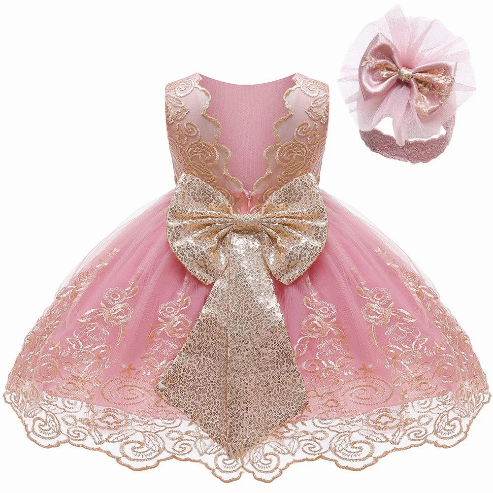 Baby Girls Dress Princess Dresses