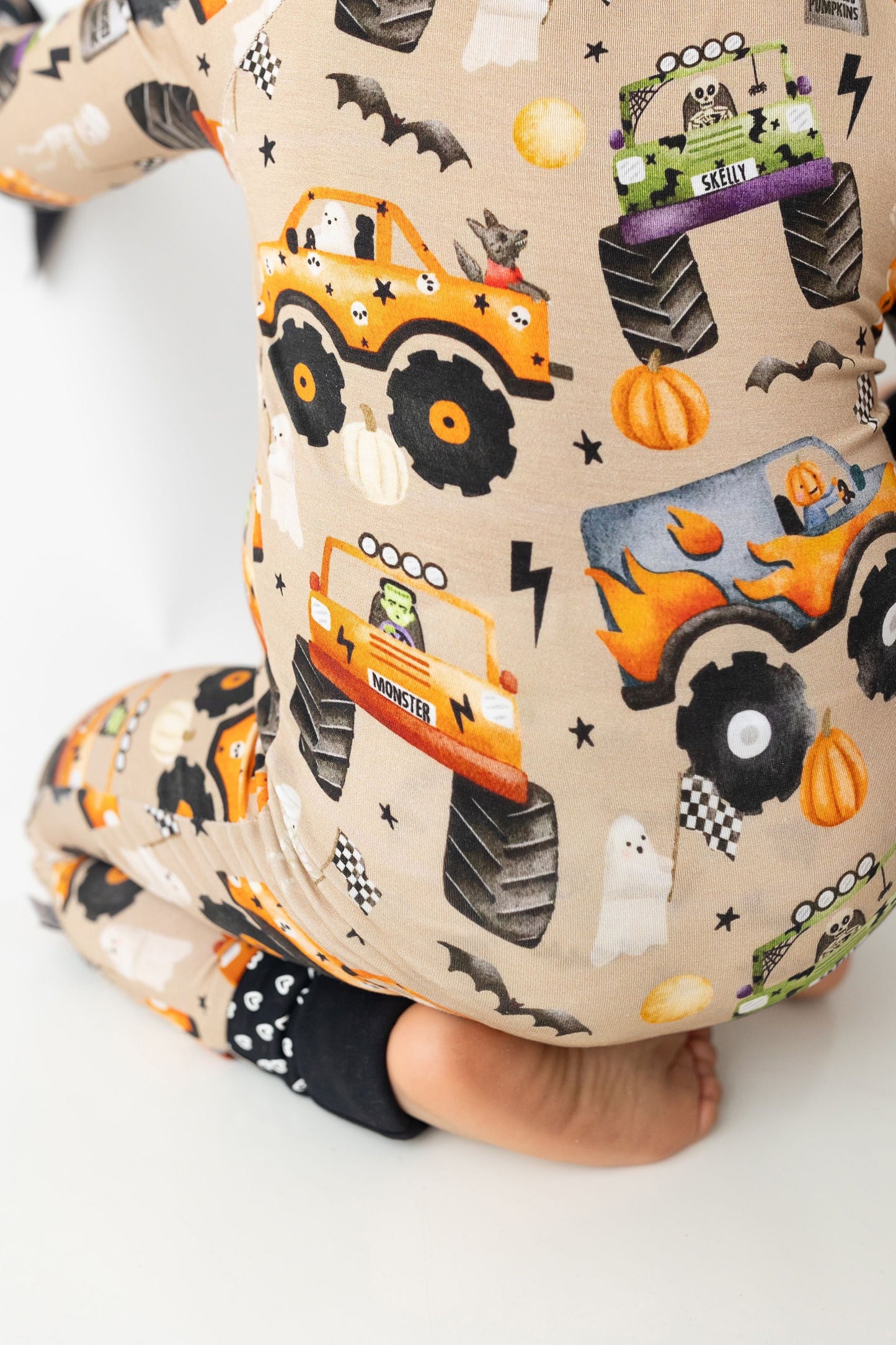 Monster Mash Convertible Footiei
