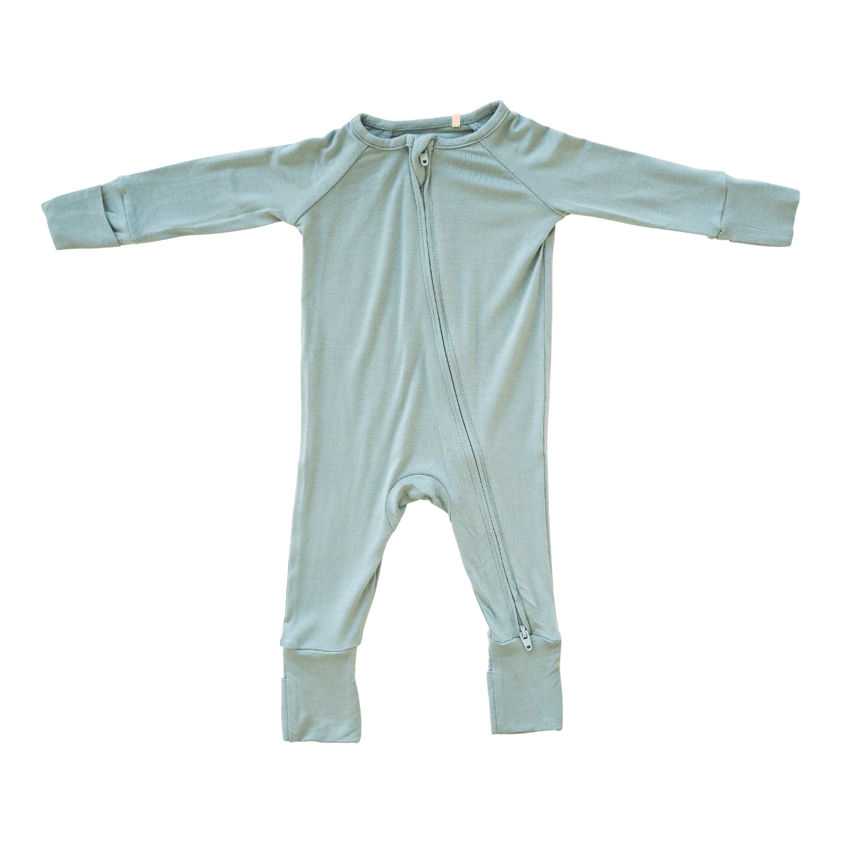 Bamboo 2-Way Convertible Zip Romper