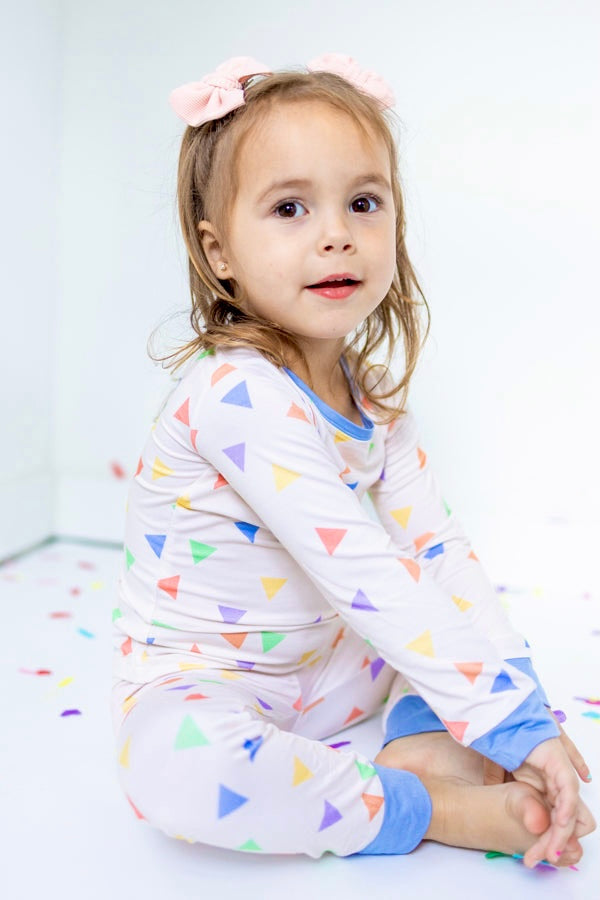 Confetti - Long Sleeve 2 Piece Set