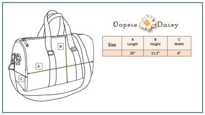 Daisy Bag