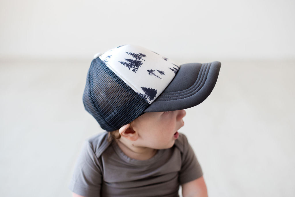 Sasquatch Toddler Snapback