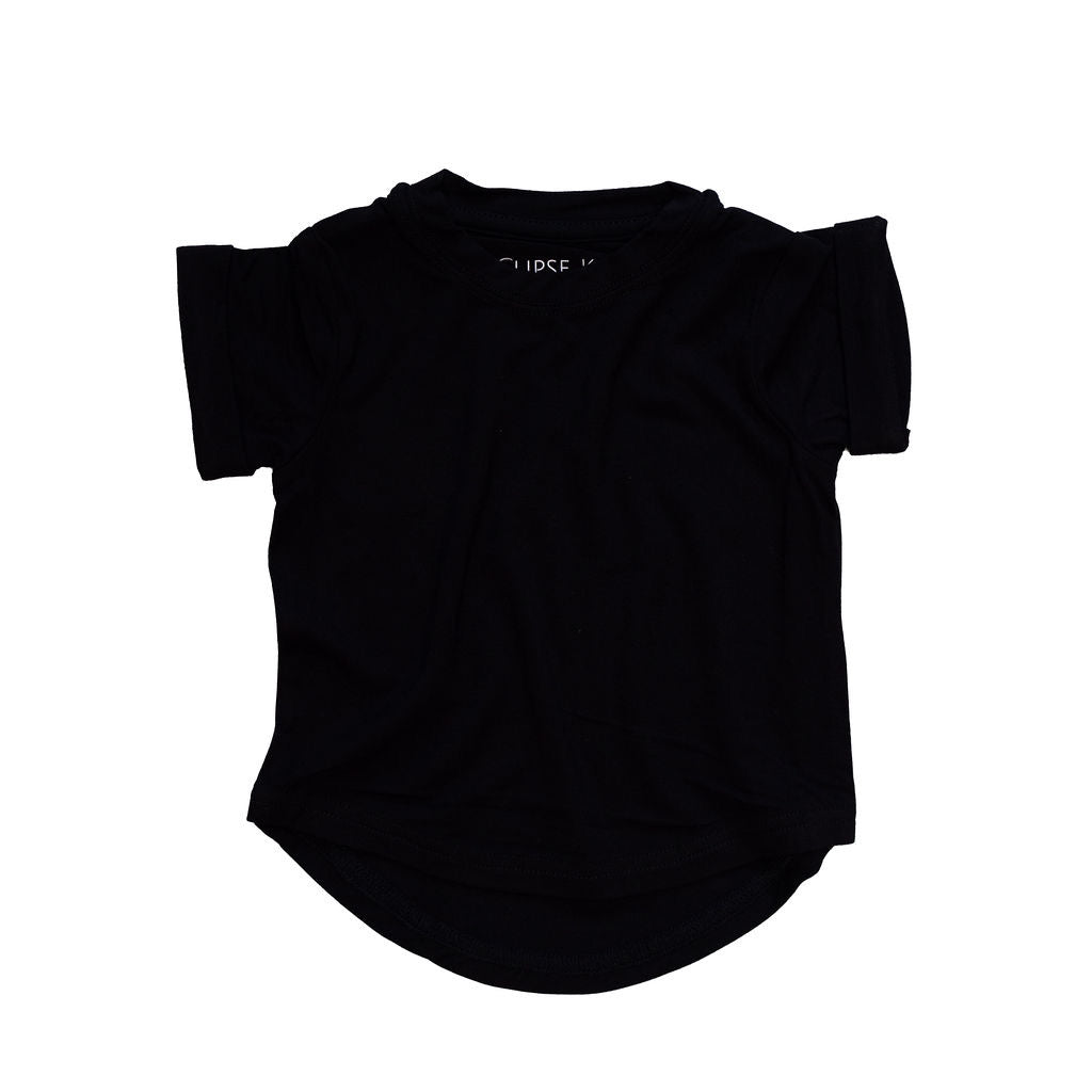 Bamboo Tee - Midnight