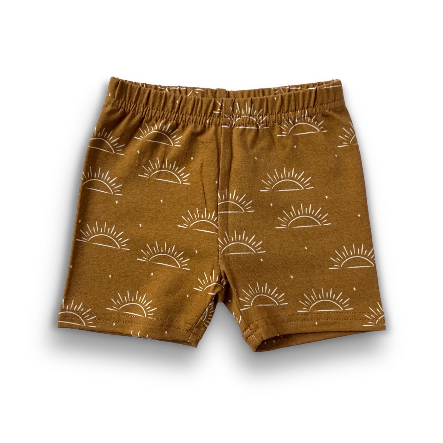 BIKER SHORTS- Sunny Days