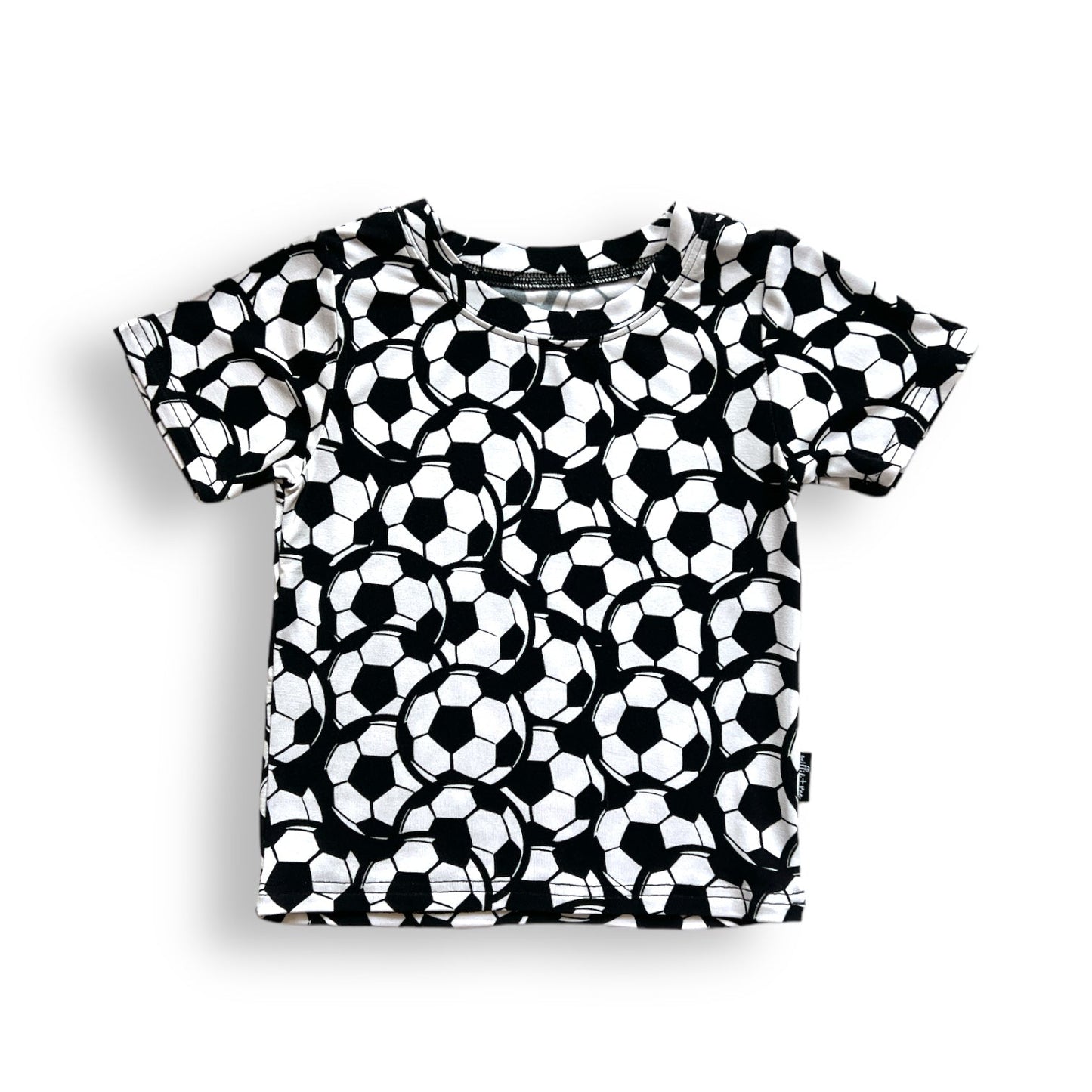 BAMBOO BASIC TEE- Soccer