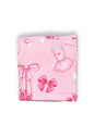 Bamboo Spandex Swaddle, Ballerina