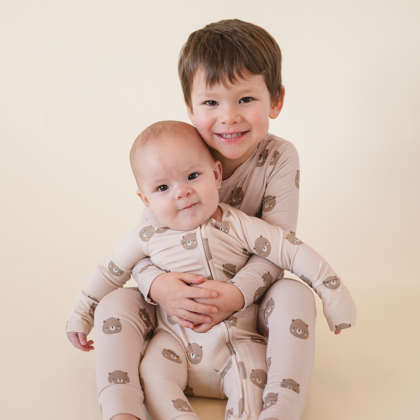 Bamboo 2-Way Convertible Zip Romper