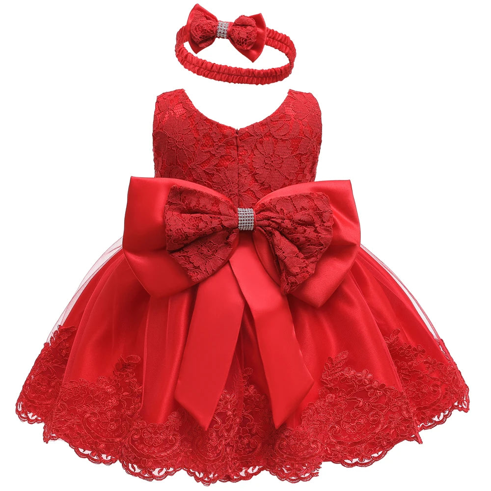 Baby Girls Dress Princess Dresses