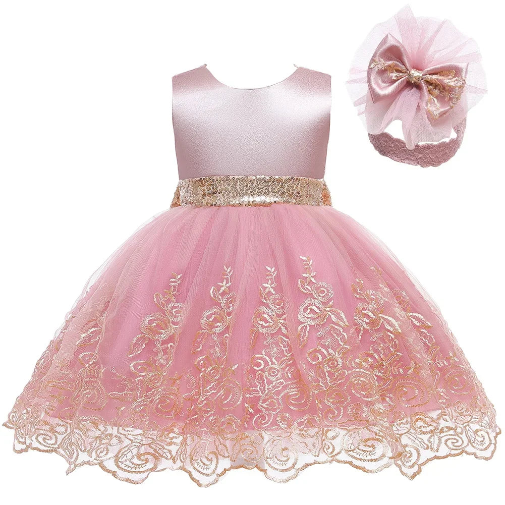 Baby Girls Dress Princess Dresses