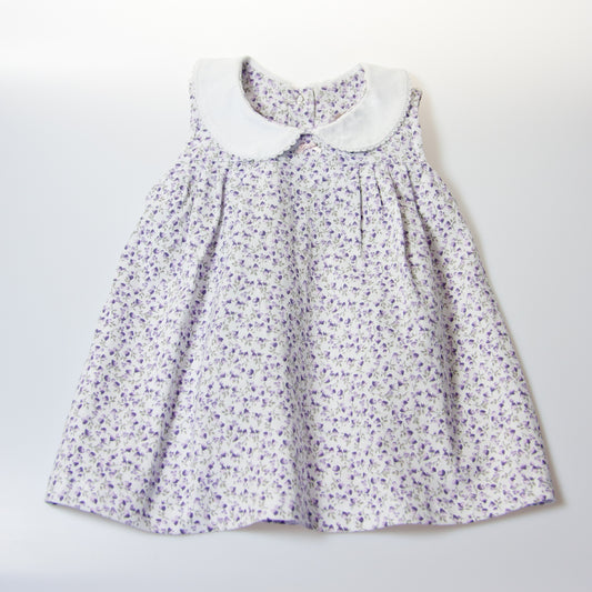 Peter Pan Collar Dress