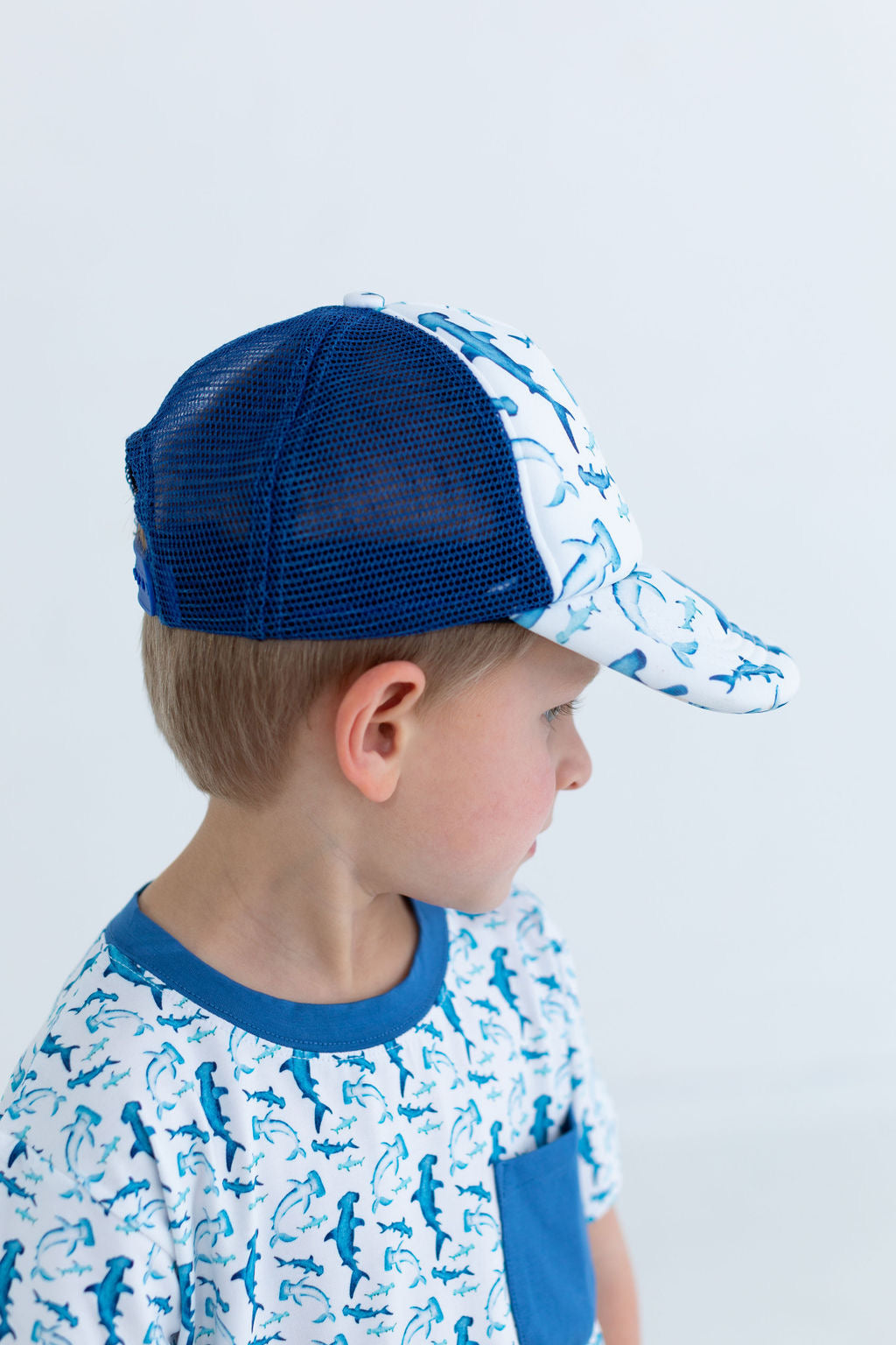 Hammerhead Toddler Snapback-sold out