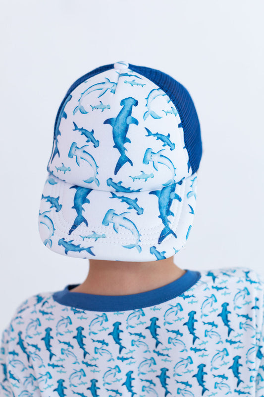 Hammerhead Toddler Snapback-sold out