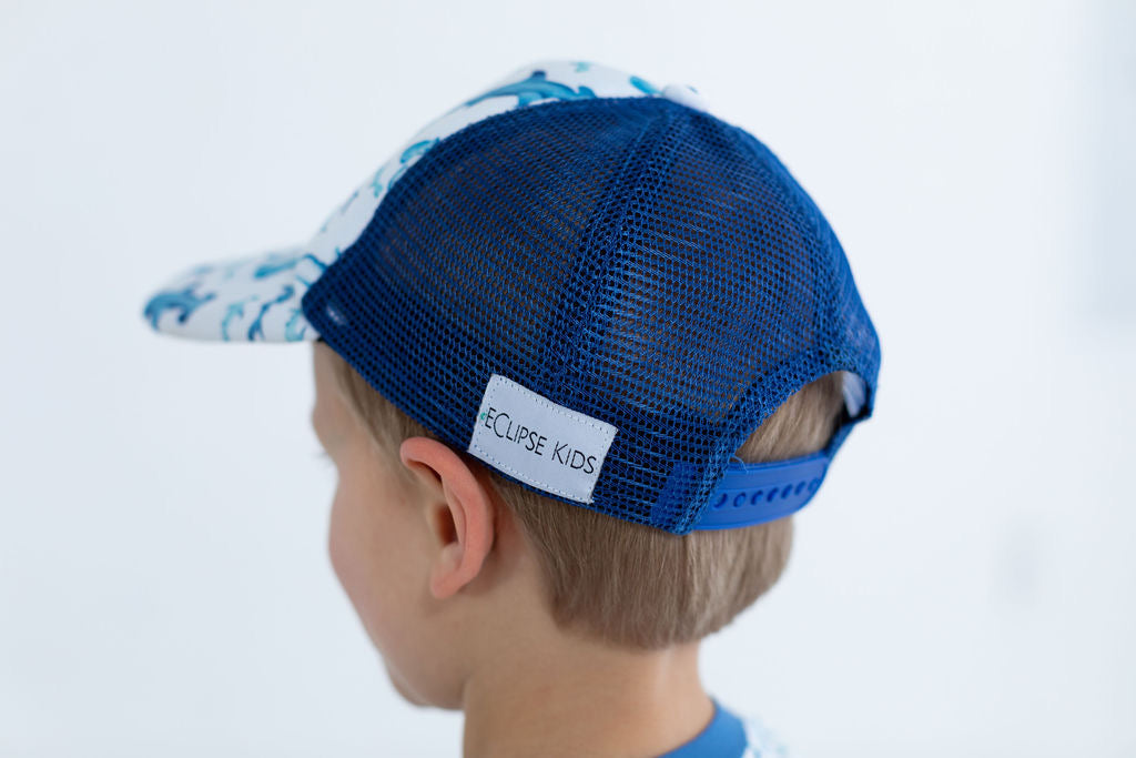 Hammerhead Toddler Snapback-sold out