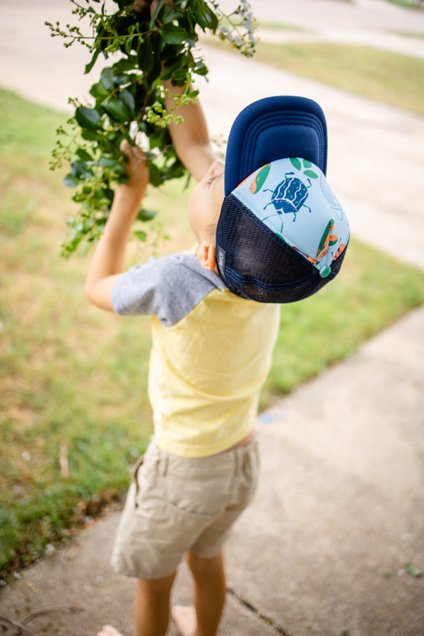 Bug’s Life Toddler Snapback