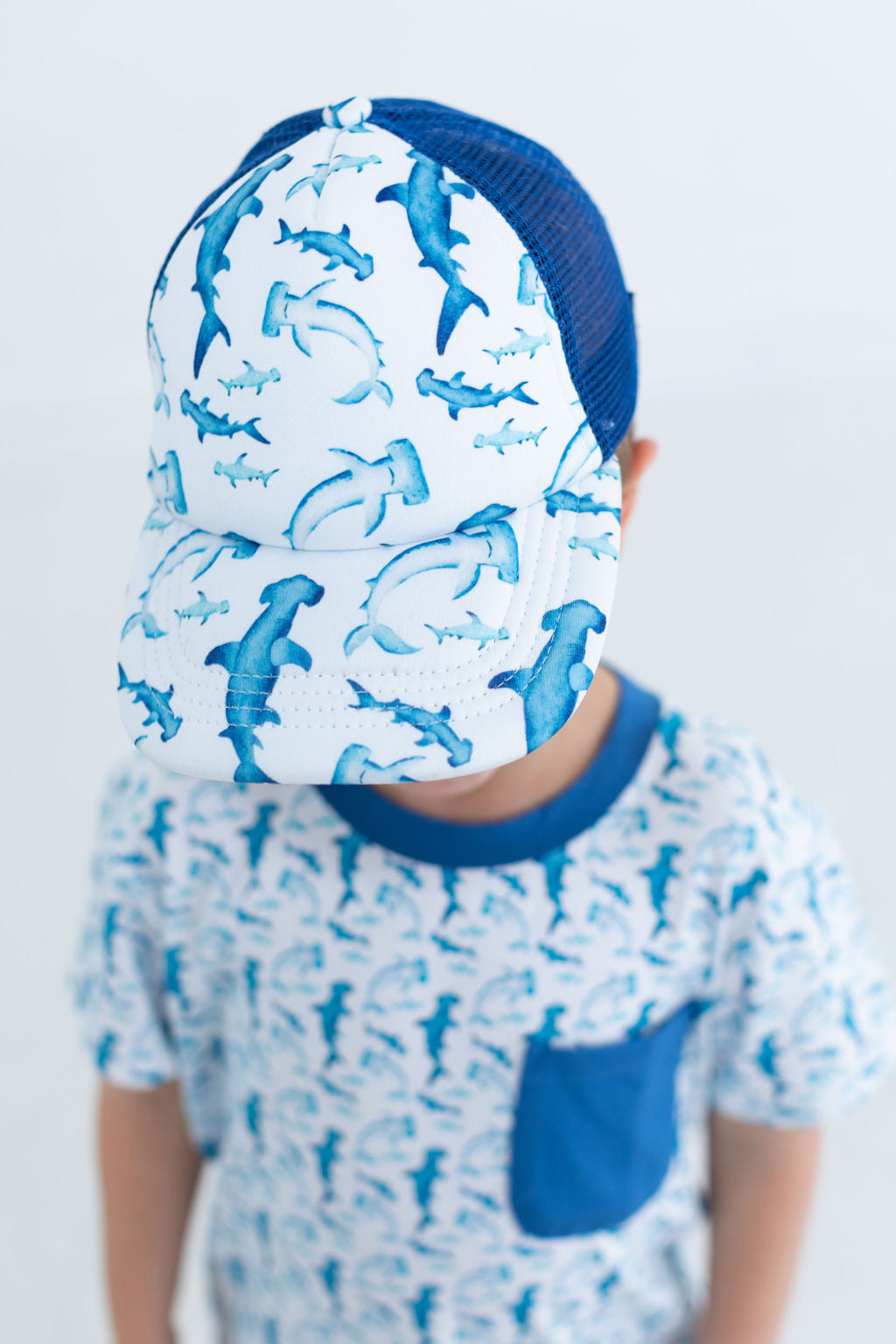 Hammerhead Toddler Snapback-sold out